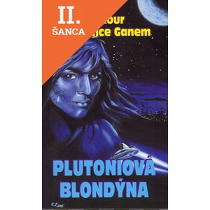 Lacná kniha Plutoniová blondýna
