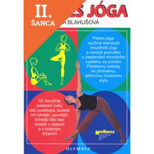 Lacná kniha Pilates jóga