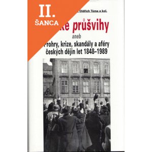 Lacná kniha České průšvihy