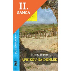 Lacná kniha Afrikou na dohled + CD ROM