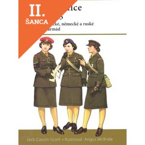 Lacná kniha Ženy ve válce