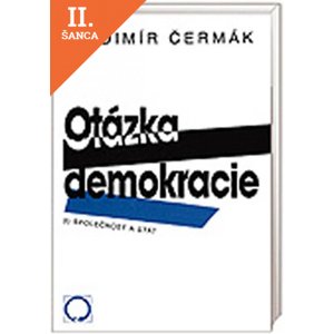 Lacná kniha Otázka demokracie 3.