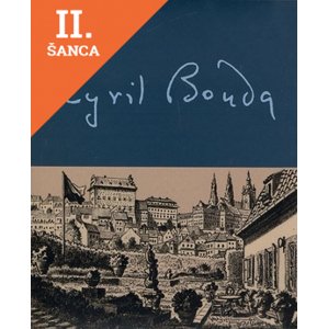 Lacná kniha Cyril Bouda