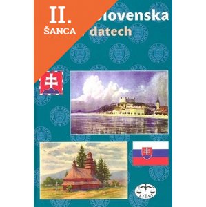 Lacná kniha Dějiny Slovenska v datech
