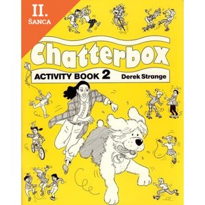 Lacná kniha Chatterbox 2 Activity Book