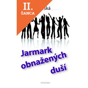 Lacná kniha Jarmark obnažených duší