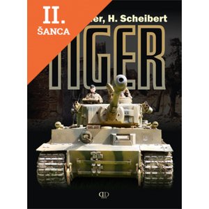 Lacná kniha Tiger