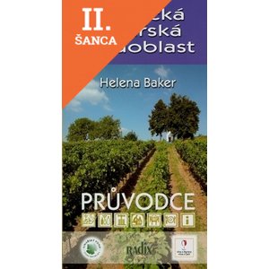 Lacná kniha Slovácká vinařská podoblast
