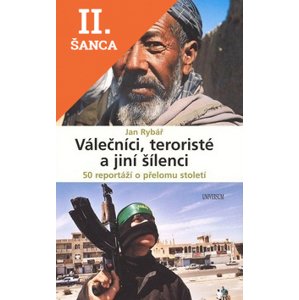 Lacná kniha Válečníci, teroristé a jiní šílenci