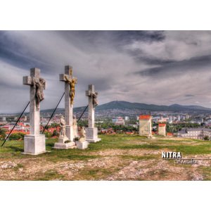 Pohľadnica Nitra p007