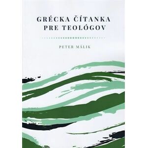 Grécka čítanka pre teológov