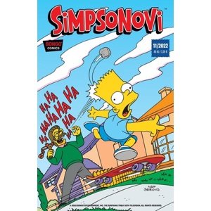 Simpsonovi 11/2022
