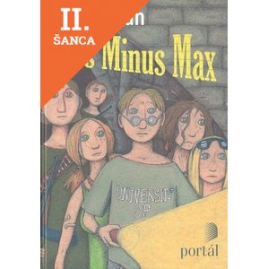 Lacná kniha Plus Minus Max