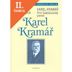 Lacná kniha Karel Kramář