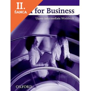 Lacná kniha Head for Business Upper-Intermediate Workbook