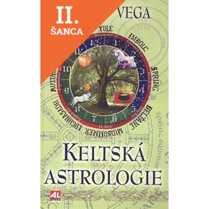 Lacná kniha Keltská astrologie