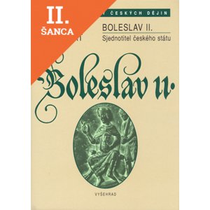 Lacná kniha Boleslav II.
