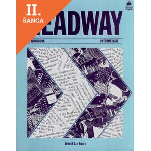 Lacná kniha Headway - Werkbook Intermediate