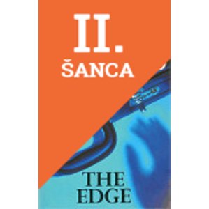 Lacná kniha The Edge
