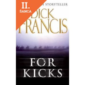 Lacná kniha For Kick