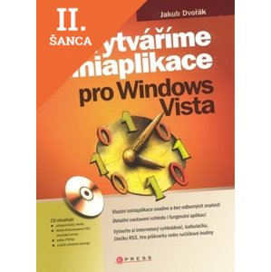 Lacná kniha Vytváříme miniaplikace pro Windows Vista