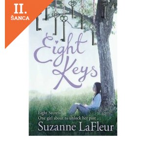 Lacná kniha Eight Keys