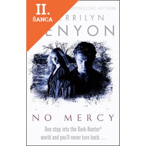 Lacná kniha No Mercy