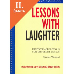 Lacná kniha Lessons with Laughter