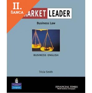 Lacná kniha Market Leader Intermediate Business Law