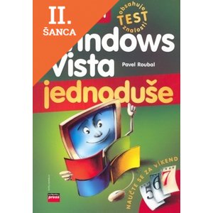 Lacná kniha Microsoft Windows Vista