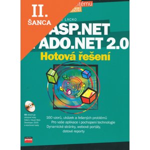 Lacná kniha ASP.NETa ADO.NET 2.0