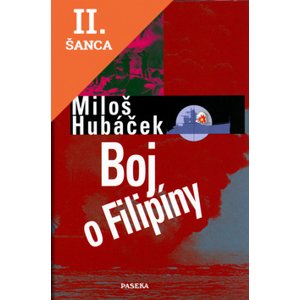 Lacná kniha Boj o Filipíny