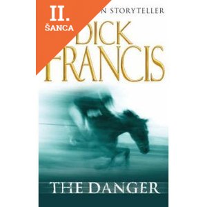Lacná kniha The Danger