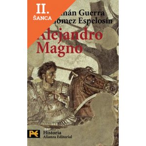 Lacná kniha Alejandro Magno