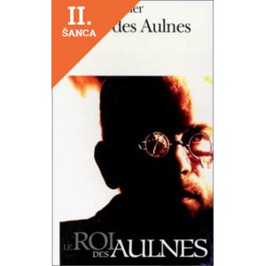 Lacná kniha Le Roi des Aulnes