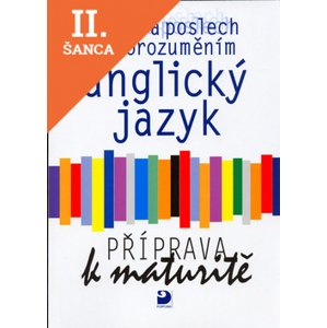 Lacná kniha Anglický jazyk Příprava k maturitě