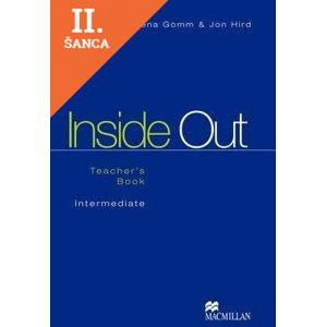 Lacná kniha Inside Out (Inside Out - Intermediate)