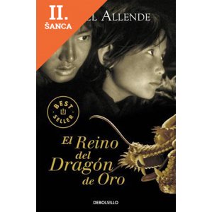 Lacná kniha El Reino de Dragon de Oro