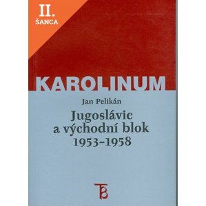 Lacná kniha Jugoslávie a východní blok 1953-1958