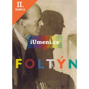 Lacná kniha František Foltýn 1891-1976 Košice-Paríž-Brno