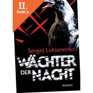 Lacná kniha Waechter der Nacht