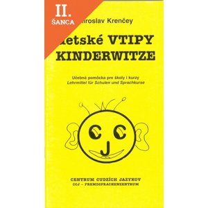 Lacná kniha Kinderwitze detské vtipy