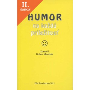 Lacná kniha Humor na každú príležitosť