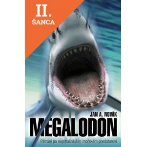 Lacná kniha Megalodon
