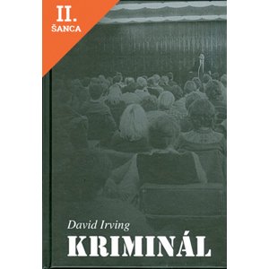 Lacná kniha Kriminál