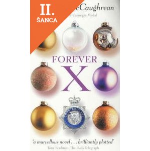 Lacná kniha Forever X