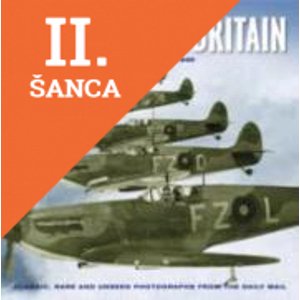 Lacná kniha Battle of Britain:July to October 1940