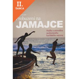 Lacná kniha Probuzení na Jamajce