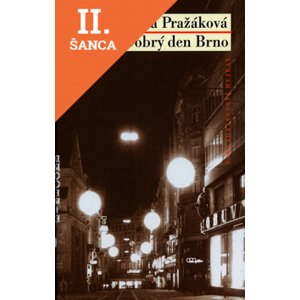 Lacná kniha Dobrý den Brno