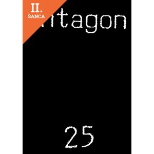 Lacná kniha Antagon 25